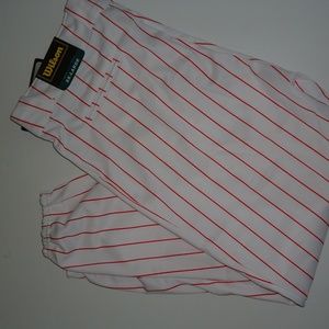 Baseball/Softball Pants Mens Wilson